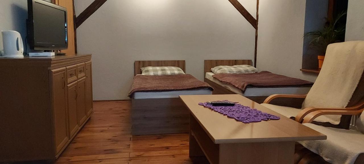 Agroturystyka Lesna Babka Jastrowie Esterno foto