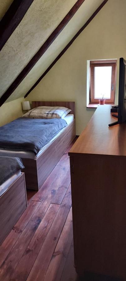 Agroturystyka Lesna Babka Jastrowie Esterno foto