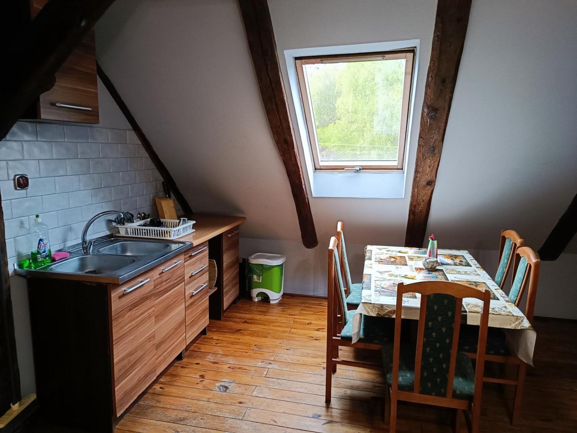 Agroturystyka Lesna Babka Jastrowie Esterno foto