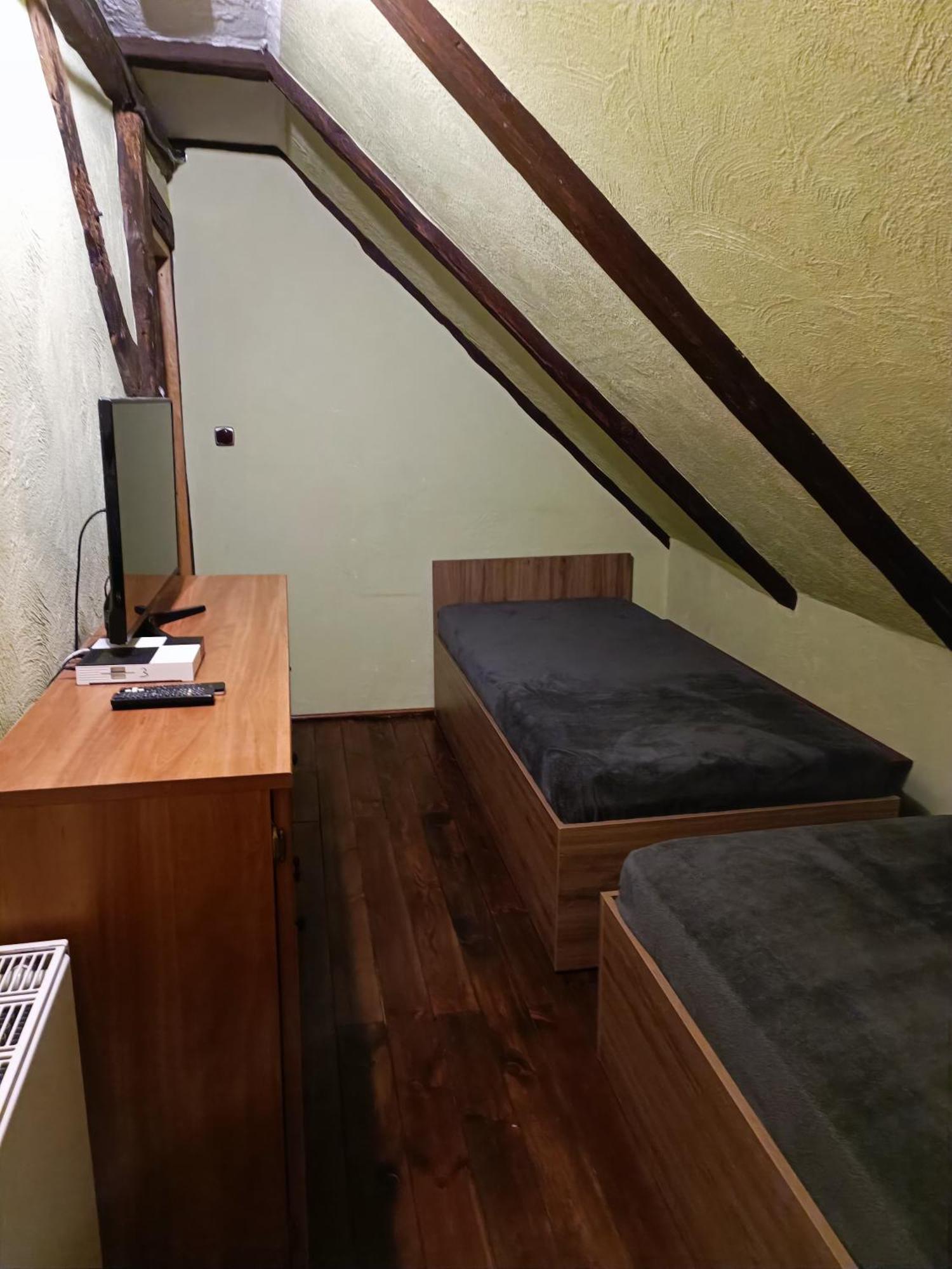 Agroturystyka Lesna Babka Jastrowie Esterno foto